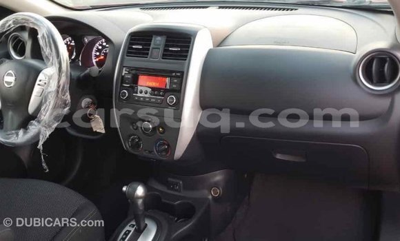 Buy Import Nissan Versa Red Car in Import - Dubai in Barh el Gazel Buy Import Nissan Versa Red Car in Import - Dubai in Barh el Gazel