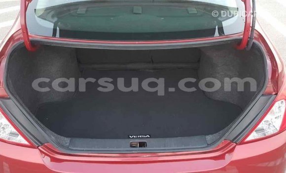 Buy Import Nissan Versa Red Car in Import - Dubai in Barh el Gazel Buy Import Nissan Versa Red Car in Import - Dubai in Barh el Gazel
