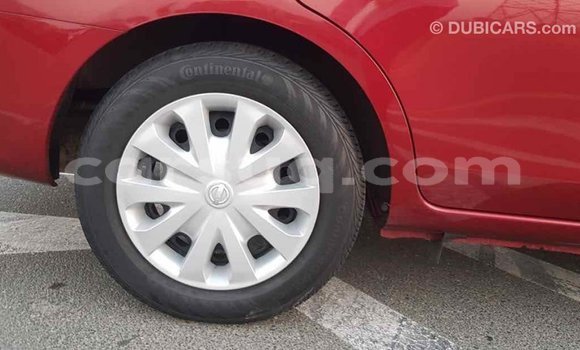 Buy Import Nissan Versa Red Car in Import - Dubai in Barh el Gazel Buy Import Nissan Versa Red Car in Import - Dubai in Barh el Gazel