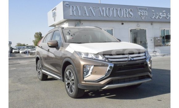 Acheter Import Voiture Mitsubishi Eclipse Marron à Import - Dubai, Barh el Gazel