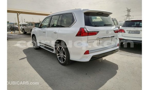 Buy Import Lexus LX Red Car in Import - Dubai in Barh el Gazel Buy Import Lexus LX Red Car in Import - Dubai in Barh el Gazel
