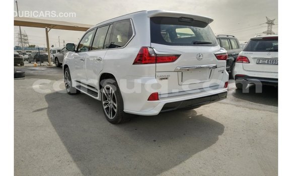 Buy Import Lexus LX Red Car in Import - Dubai in Barh el Gazel Buy Import Lexus LX Red Car in Import - Dubai in Barh el Gazel