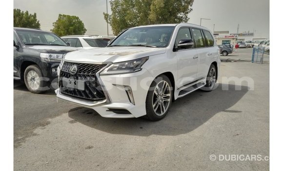 Buy Import Lexus LX Red Car in Import - Dubai in Barh el Gazel Buy Import Lexus LX Red Car in Import - Dubai in Barh el Gazel