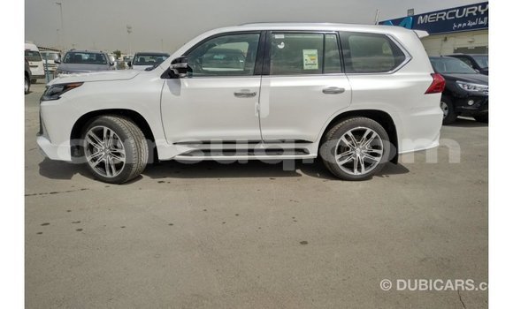 Buy Import Lexus LX Red Car in Import - Dubai in Barh el Gazel Buy Import Lexus LX Red Car in Import - Dubai in Barh el Gazel
