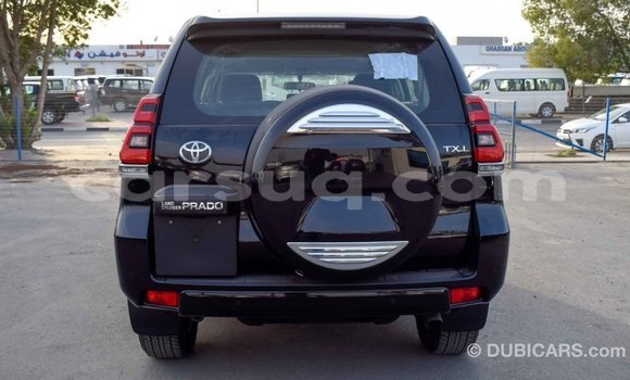 Buy Import Toyota Prado Black Car in Import - Dubai in Barh el Gazel Buy Import Toyota Prado Black Car in Import - Dubai in Barh el Gazel