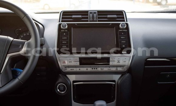 Buy Import Toyota Prado Black Car in Import - Dubai in Barh el Gazel Buy Import Toyota Prado Black Car in Import - Dubai in Barh el Gazel