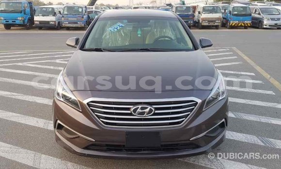 Buy Import Hyundai Sonata Brown Car in Import - Dubai in Barh el Gazel Buy Import Hyundai Sonata Brown Car in Import - Dubai in Barh el Gazel