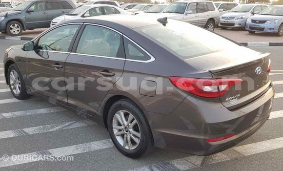 Buy Import Hyundai Sonata Brown Car in Import - Dubai in Barh el Gazel Buy Import Hyundai Sonata Brown Car in Import - Dubai in Barh el Gazel