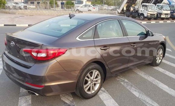 Buy Import Hyundai Sonata Brown Car in Import - Dubai in Barh el Gazel Buy Import Hyundai Sonata Brown Car in Import - Dubai in Barh el Gazel