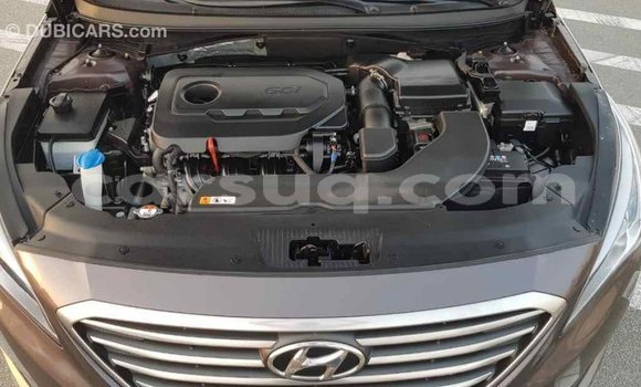 Buy Import Hyundai Sonata Brown Car in Import - Dubai in Barh el Gazel Buy Import Hyundai Sonata Brown Car in Import - Dubai in Barh el Gazel