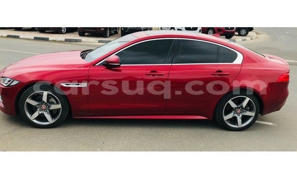 Acheter Import Voiture Jaguar XE Rouge à Import - Dubai, Barh el Gazel Acheter Import Voiture Jaguar XE Rouge à Import - Dubai, Barh el Gazel