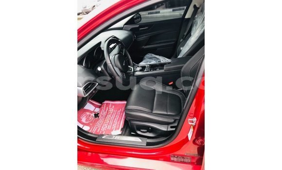 Acheter Import Voiture Jaguar XE Rouge à Import - Dubai, Barh el Gazel Acheter Import Voiture Jaguar XE Rouge à Import - Dubai, Barh el Gazel