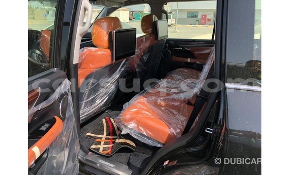 Buy Import Lexus LX White Car in Import - Dubai in Barh el Gazel Buy Import Lexus LX White Car in Import - Dubai in Barh el Gazel