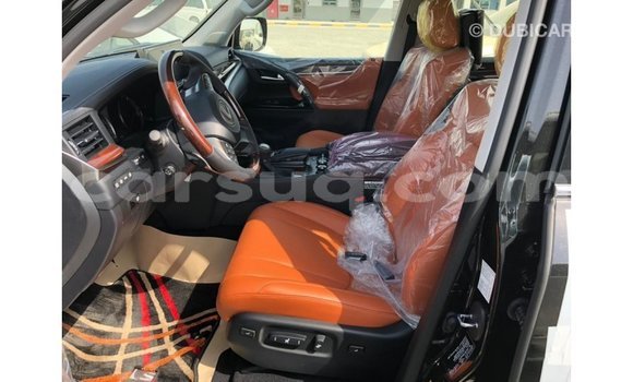 Buy Import Lexus LX White Car in Import - Dubai in Barh el Gazel Buy Import Lexus LX White Car in Import - Dubai in Barh el Gazel
