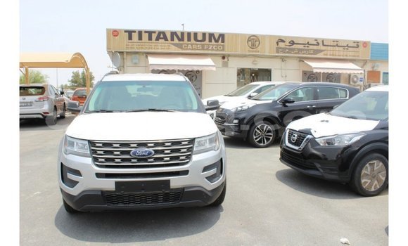 Acheter Import Voiture Ford Explorer Autre à Import - Dubai, Barh el Gazel
