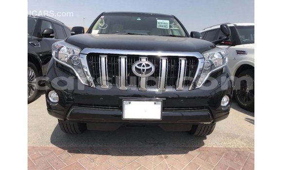 Acheter Import Voiture Toyota Prado Noir à Import - Dubai, Barh el Gazel Acheter Import Voiture Toyota Prado Noir à Import - Dubai, Barh el Gazel