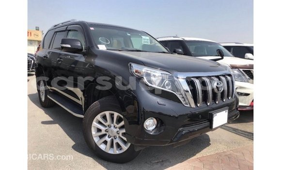 Acheter Import Voiture Toyota Prado Noir à Import - Dubai, Barh el Gazel Acheter Import Voiture Toyota Prado Noir à Import - Dubai, Barh el Gazel