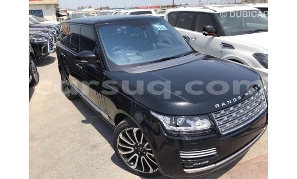 Buy Import Land Rover Range Rover Black Car in Import - Dubai in Barh el Gazel Buy Import Land Rover Range Rover Black Car in Import - Dubai in Barh el Gazel