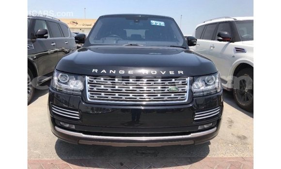 Buy Import Land Rover Range Rover Black Car in Import - Dubai in Barh el Gazel Buy Import Land Rover Range Rover Black Car in Import - Dubai in Barh el Gazel