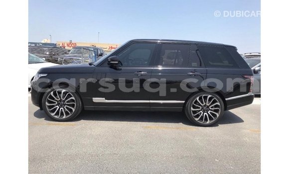 Buy Import Land Rover Range Rover Black Car in Import - Dubai in Barh el Gazel Buy Import Land Rover Range Rover Black Car in Import - Dubai in Barh el Gazel