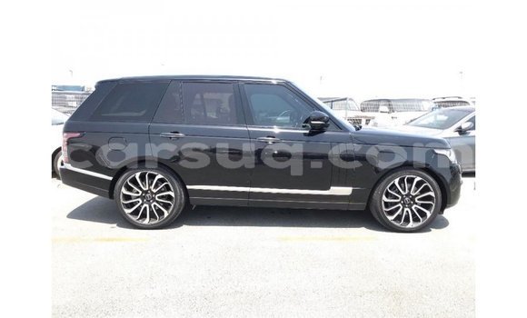 Buy Import Land Rover Range Rover Black Car in Import - Dubai in Barh el Gazel Buy Import Land Rover Range Rover Black Car in Import - Dubai in Barh el Gazel