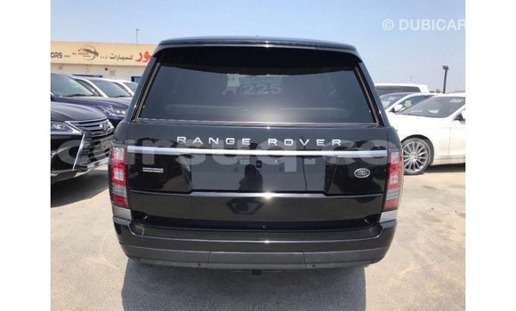 Buy Import Land Rover Range Rover Black Car in Import - Dubai in Barh el Gazel Buy Import Land Rover Range Rover Black Car in Import - Dubai in Barh el Gazel