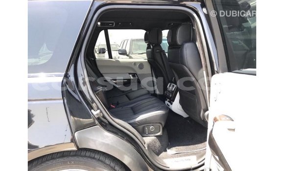 Buy Import Land Rover Range Rover Black Car in Import - Dubai in Barh el Gazel Buy Import Land Rover Range Rover Black Car in Import - Dubai in Barh el Gazel