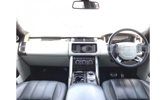 Buy Import Land Rover Range Rover Black Car in Import - Dubai in Barh el Gazel Buy Import Land Rover Range Rover Black Car in Import - Dubai in Barh el Gazel