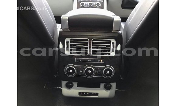 Buy Import Land Rover Range Rover Black Car in Import - Dubai in Barh el Gazel Buy Import Land Rover Range Rover Black Car in Import - Dubai in Barh el Gazel