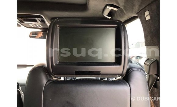 Buy Import Land Rover Range Rover Black Car in Import - Dubai in Barh el Gazel Buy Import Land Rover Range Rover Black Car in Import - Dubai in Barh el Gazel