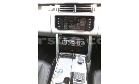 Buy Import Land Rover Range Rover Black Car in Import - Dubai in Barh el Gazel Buy Import Land Rover Range Rover Black Car in Import - Dubai in Barh el Gazel