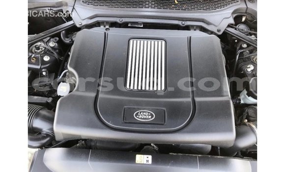Buy Import Land Rover Range Rover Black Car in Import - Dubai in Barh el Gazel Buy Import Land Rover Range Rover Black Car in Import - Dubai in Barh el Gazel
