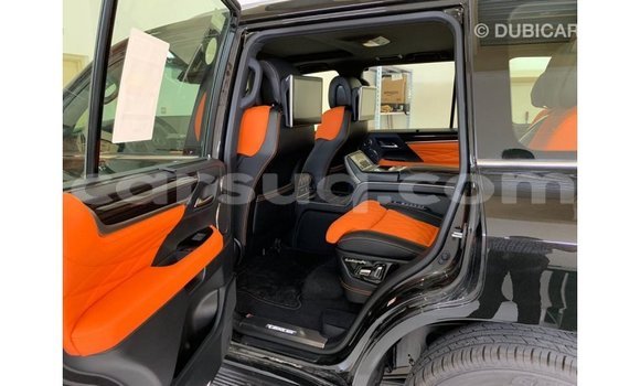 Acheter Import Voiture Lexus LX Noir à Import - Dubai, Barh el Gazel Acheter Import Voiture Lexus LX Noir à Import - Dubai, Barh el Gazel