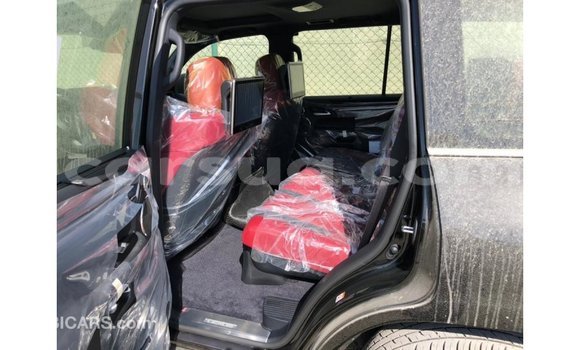 Buy Import Lexus LX Black Car in Import - Dubai in Barh el Gazel Buy Import Lexus LX Black Car in Import - Dubai in Barh el Gazel