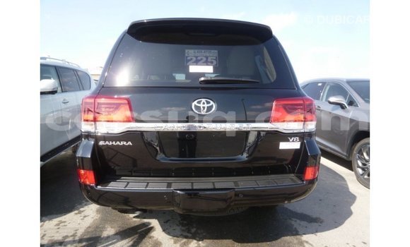 Acheter Import Voiture Toyota Land Cruiser Noir à Import - Dubai, Barh el Gazel Acheter Import Voiture Toyota Land Cruiser Noir à Import - Dubai, Barh el Gazel