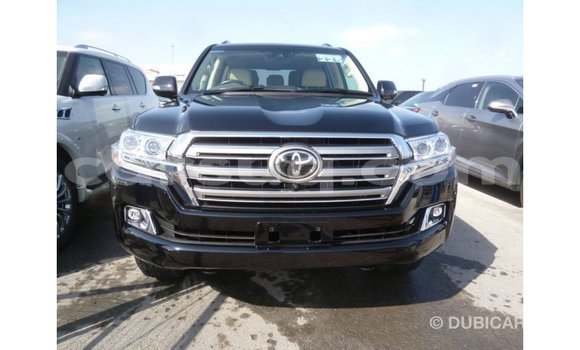 Acheter Import Voiture Toyota Land Cruiser Noir à Import - Dubai, Barh el Gazel Acheter Import Voiture Toyota Land Cruiser Noir à Import - Dubai, Barh el Gazel
