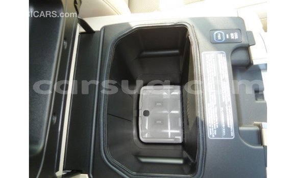 Acheter Import Voiture Toyota Land Cruiser Noir à Import - Dubai, Barh el Gazel Acheter Import Voiture Toyota Land Cruiser Noir à Import - Dubai, Barh el Gazel