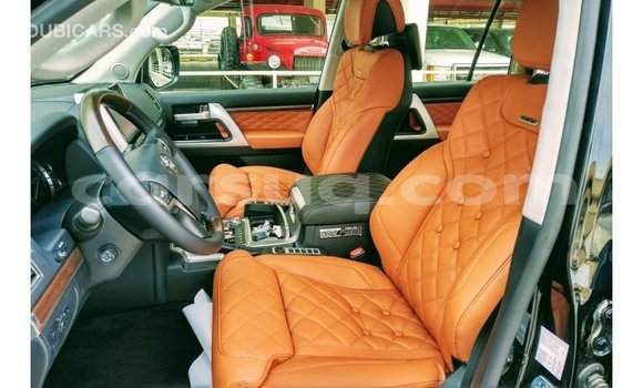 Buy Import Toyota Land Cruiser Black Car in Import - Dubai in Barh el Gazel Buy Import Toyota Land Cruiser Black Car in Import - Dubai in Barh el Gazel