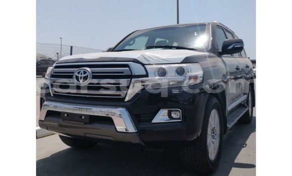 Acheter Import Voiture Toyota Land Cruiser Autre à Import - Dubai, Barh el Gazel Acheter Import Voiture Toyota Land Cruiser Autre à Import - Dubai, Barh el Gazel