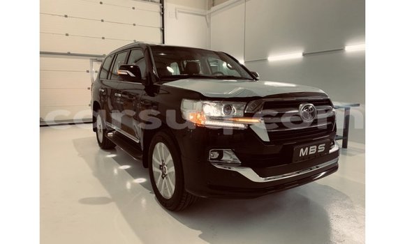 Buy Import Toyota Land Cruiser Black Car in Import - Dubai in Barh el Gazel Buy Import Toyota Land Cruiser Black Car in Import - Dubai in Barh el Gazel