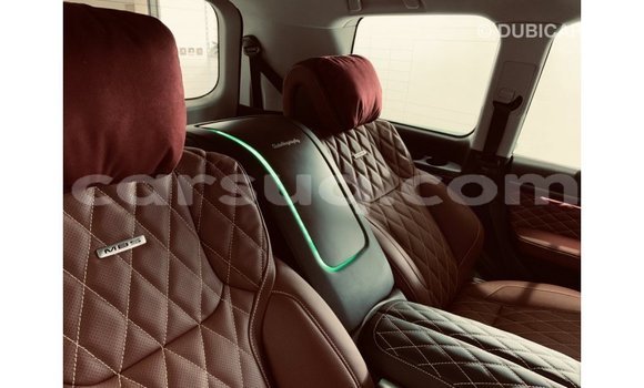 Buy Import Toyota Land Cruiser Black Car in Import - Dubai in Barh el Gazel Buy Import Toyota Land Cruiser Black Car in Import - Dubai in Barh el Gazel