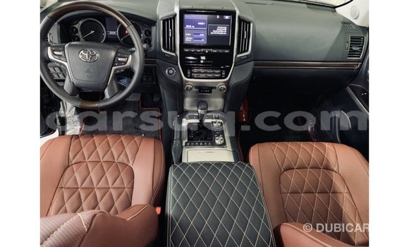 Buy Import Toyota Land Cruiser Black Car in Import - Dubai in Barh el Gazel Buy Import Toyota Land Cruiser Black Car in Import - Dubai in Barh el Gazel