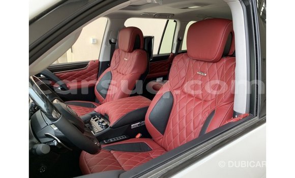 Buy Import Lexus LX Black Car in Import - Dubai in Barh el Gazel Buy Import Lexus LX Black Car in Import - Dubai in Barh el Gazel