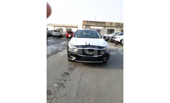 Acheter Import Voiture Infiniti EX Noir à Import - Dubai, Barh el Gazel