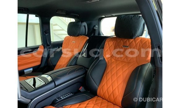 Buy Import Lexus LX Black Car in Import - Dubai in Barh el Gazel Buy Import Lexus LX Black Car in Import - Dubai in Barh el Gazel