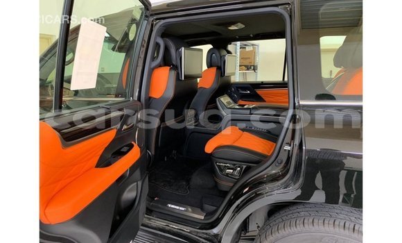 Buy Import Lexus LX Black Car in Import - Dubai in Barh el Gazel Buy Import Lexus LX Black Car in Import - Dubai in Barh el Gazel
