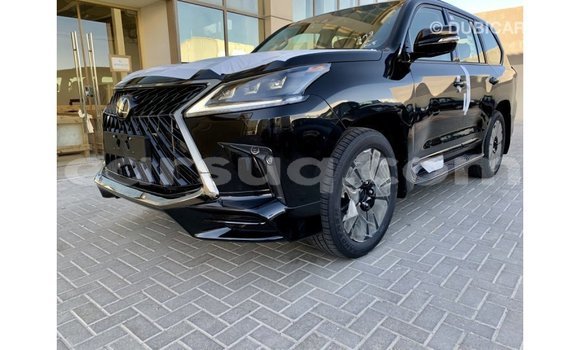 Acheter Import Voiture Lexus LX Noir à Import - Dubai, Barh el Gazel Acheter Import Voiture Lexus LX Noir à Import - Dubai, Barh el Gazel