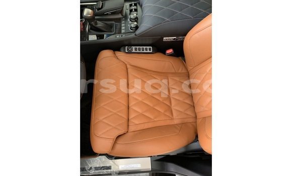 Acheter Import Voiture Lexus LX Noir à Import - Dubai, Barh el Gazel Acheter Import Voiture Lexus LX Noir à Import - Dubai, Barh el Gazel