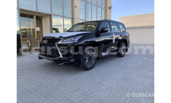 Buy Import Lexus LX Black Car in Import - Dubai in Barh el Gazel Buy Import Lexus LX Black Car in Import - Dubai in Barh el Gazel