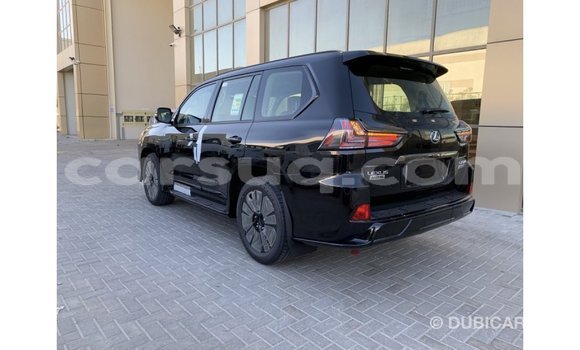 Buy Import Lexus LX Black Car in Import - Dubai in Barh el Gazel Buy Import Lexus LX Black Car in Import - Dubai in Barh el Gazel